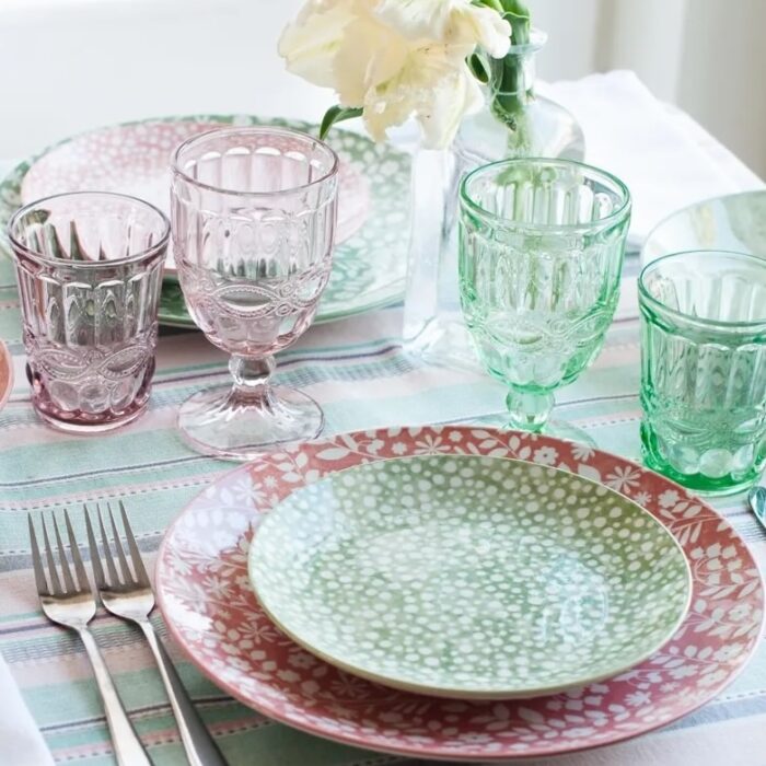 Tognana SOLANGE Kit 6 calici 270cc - ciclamino