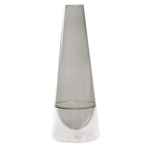 Zafferano Tableware CONOSFERA vaso 163cl - grigio