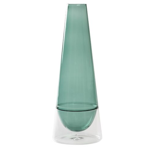Zafferano Tableware CONOSFERA vaso 163cl - verde lago