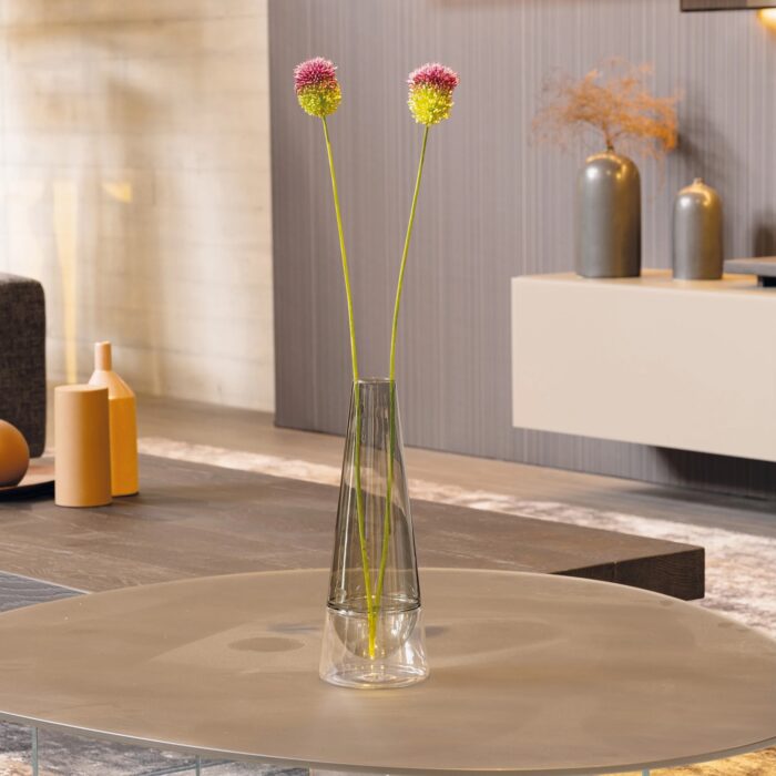 Zafferano Tableware CONOSFERA vaso 58cl - grigio