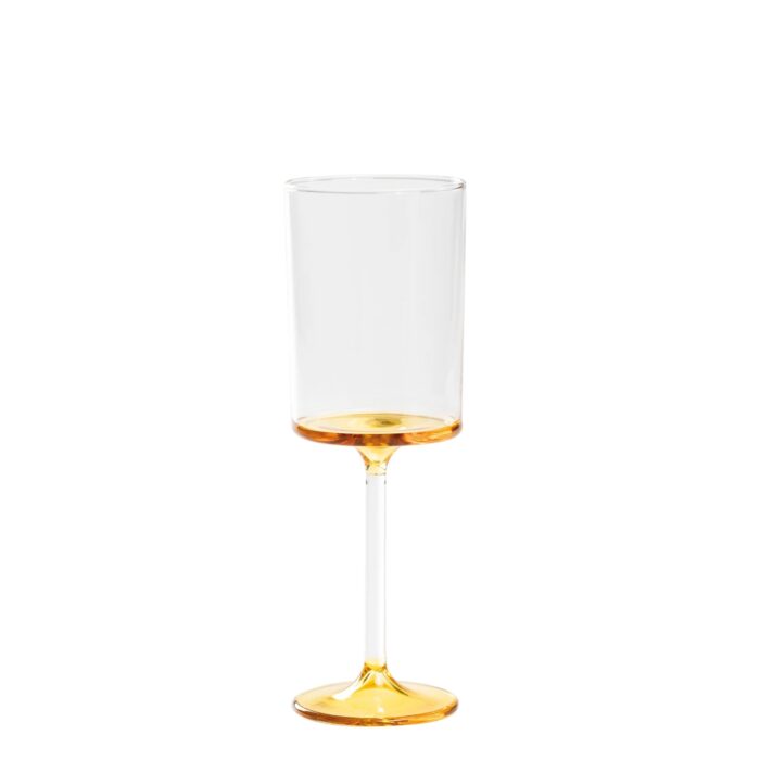 zafferano-tableware-discobolo-kit-4-calici-vino-bianco-31cl-trasparente-giallo-oro-1.jpg Zafferano Tableware DISCOBOLO kit 4 calici vino bianco 31cl - trasparente/giallo oro