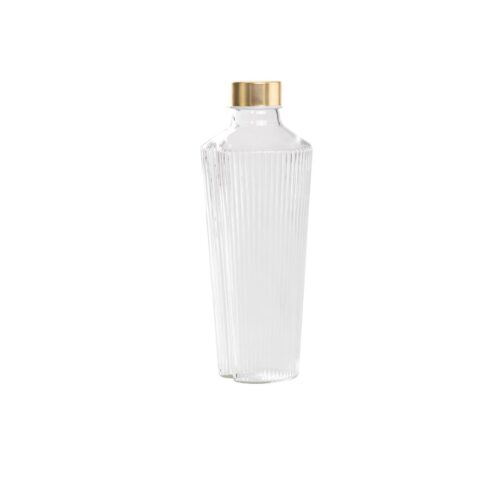 Zafferano Tableware HANDY Bottiglia - trasparente