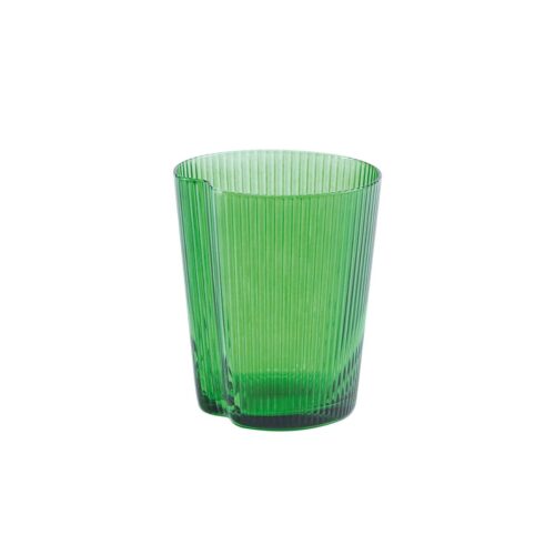 Zafferano Tableware HANDY Kit 6 bicchieri tumbler - verde
