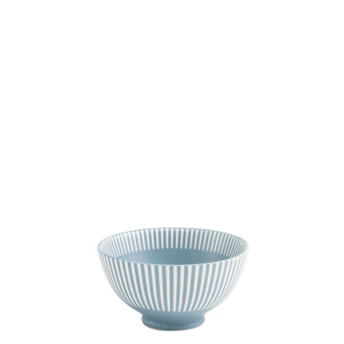 Zafferano Tableware LEVANTE bowl micro 16cl - blu avio
