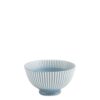 Zafferano Tableware LEVANTE bowl piccola 31cl - blu avio