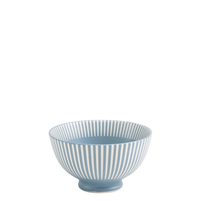 Zafferano Tableware LEVANTE bowl piccola 31cl - blu avio