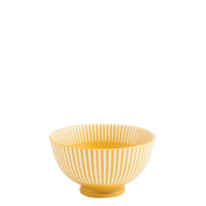 Zafferano Tableware LEVANTE bowl piccola 31cl - ocra