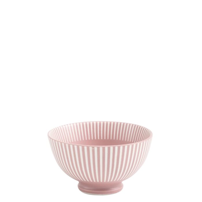 Zafferano Tableware LEVANTE bowl piccola 31cl - rosa