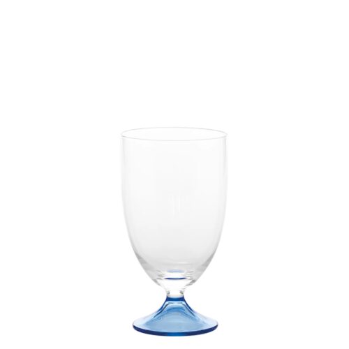 Zafferano Tableware MAESTRO Kit 4 calice vino 30cl - bluino