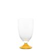 Zafferano Tableware MAESTRO kit 4 calici acqua 42cl - ambra