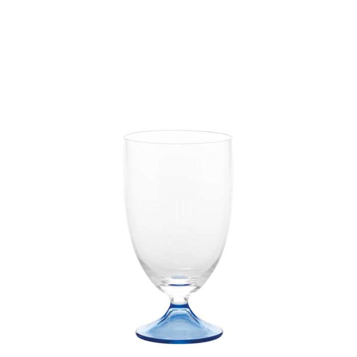 Zafferano Tableware MAESTRO kit 4 calici acqua 42cl - bluino