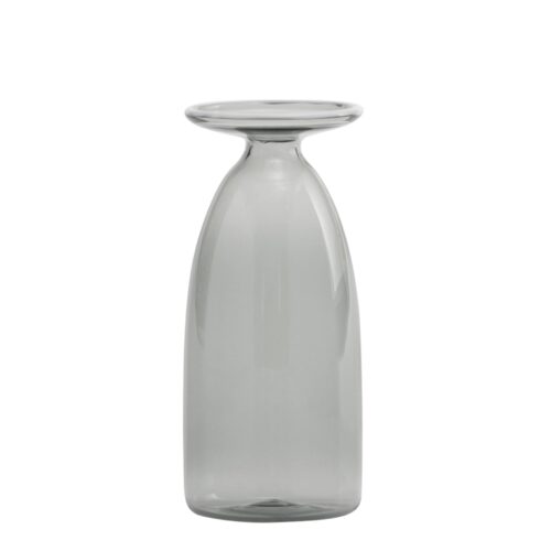 Zafferano Tableware UN FIORE vaso 120cl - grigio