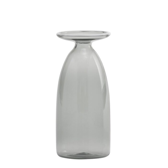Zafferano Tableware UN FIORE vaso 120cl - grigio
