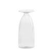 Zafferano Tableware UN FIORE vaso 120cl - trasparente