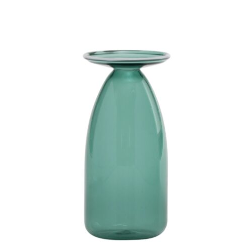 Zafferano Tableware UN FIORE vaso 120cl - verde lago