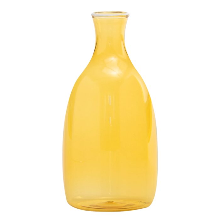 zafferano-tableware-un-fiore-vaso-150cl-giallo-oro-1.jpg Zafferano Tableware UN FIORE vaso 150cl - giallo oro