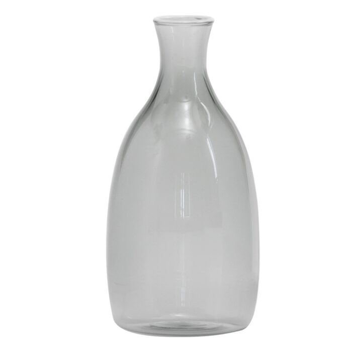 Zafferano Tableware UN FIORE vaso 150cl - grigio