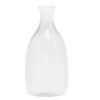 Zafferano Tableware UN FIORE vaso 150cl - trasparente