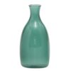 Zafferano Tableware UN FIORE vaso 150cl - verde lago