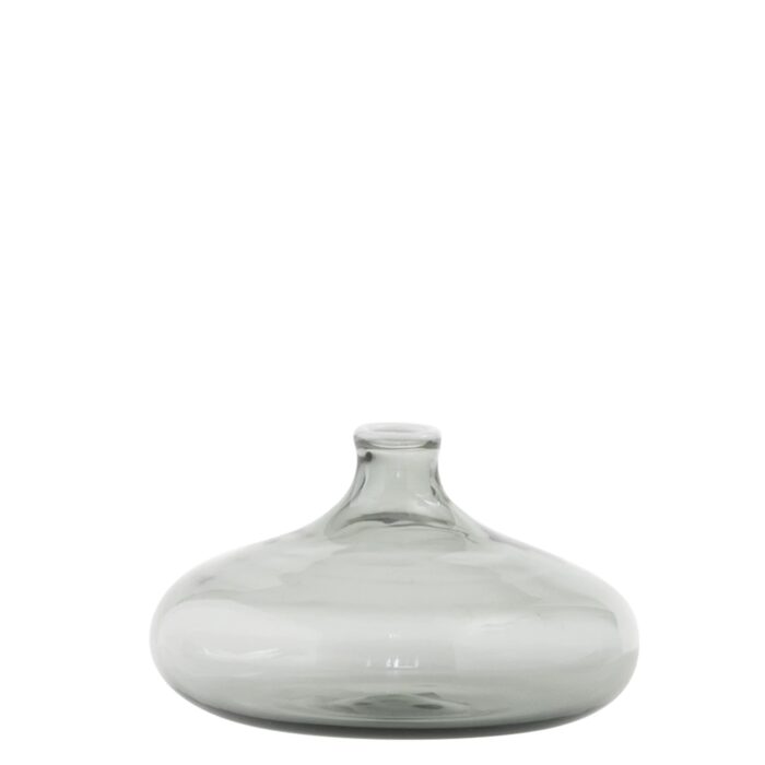 Zafferano Tableware UN FIORE vaso 46cl - grigio