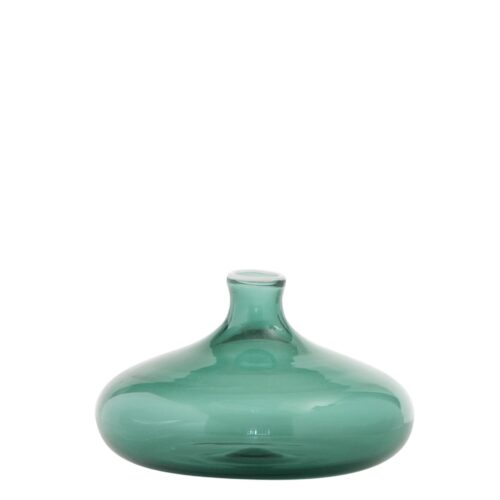 Zafferano Tableware UN FIORE vaso 46cl - verde lago