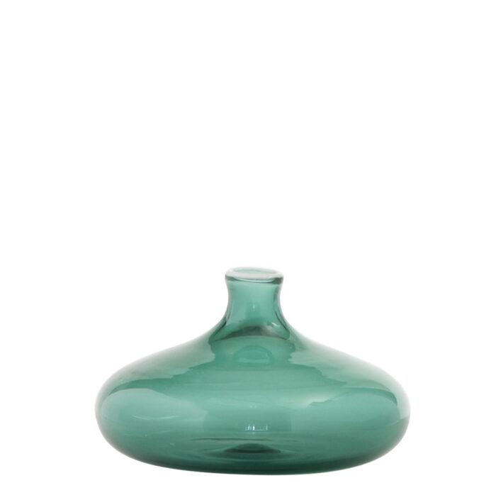 Zafferano Tableware UN FIORE vaso 46cl - verde lago