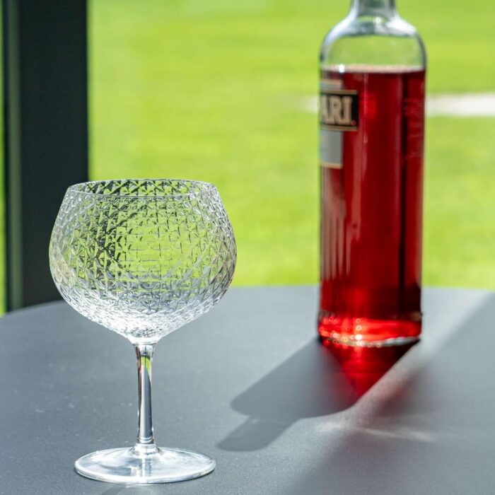 Zafferano Tableware VENEZIANO MIXOLOGY Kit 2 calici balloon 66cl