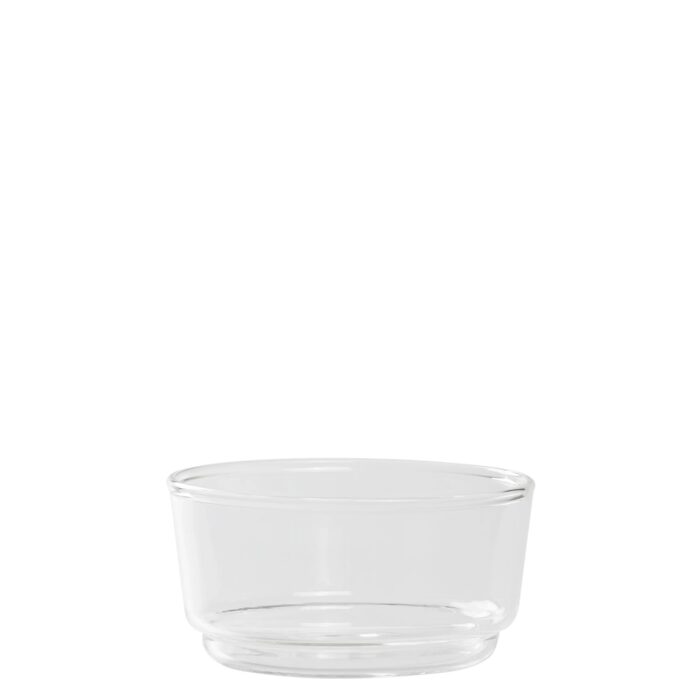 Zafferano Tableware ZIGUP kit 2 bowl 37cl - trasparente