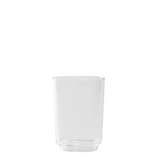 Zafferano Tableware ZIGUP Kit 4 bicchieri  - trasparente