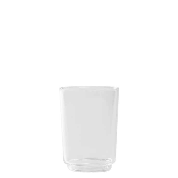 Zafferano Tableware ZIGUP Kit 4 bicchieri  - trasparente