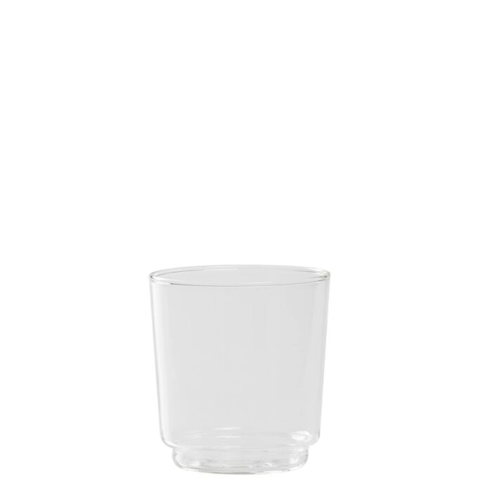 Zafferano Tableware ZIGUP kit 4 tumbler 35cl - trasparente