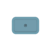 24 Bottles Chromatic Snackbox - powder blue