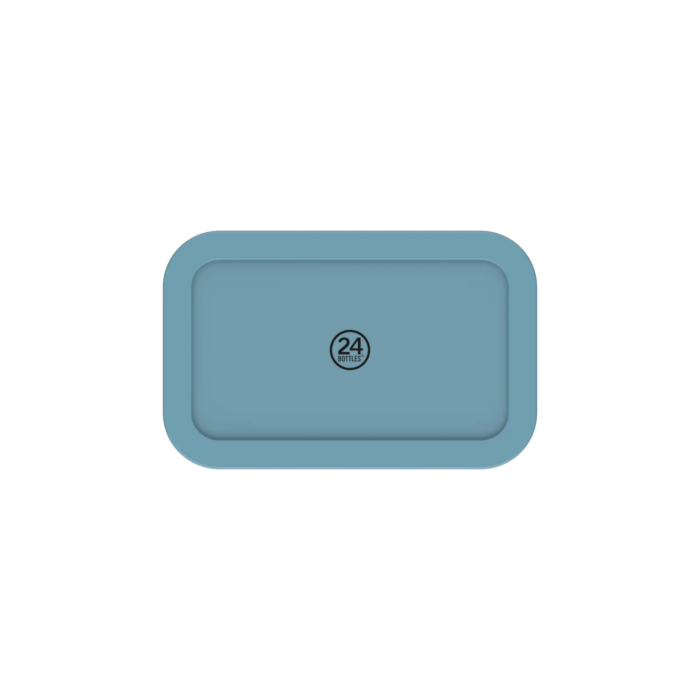 24 Bottles Chromatic Snackbox - powder blue