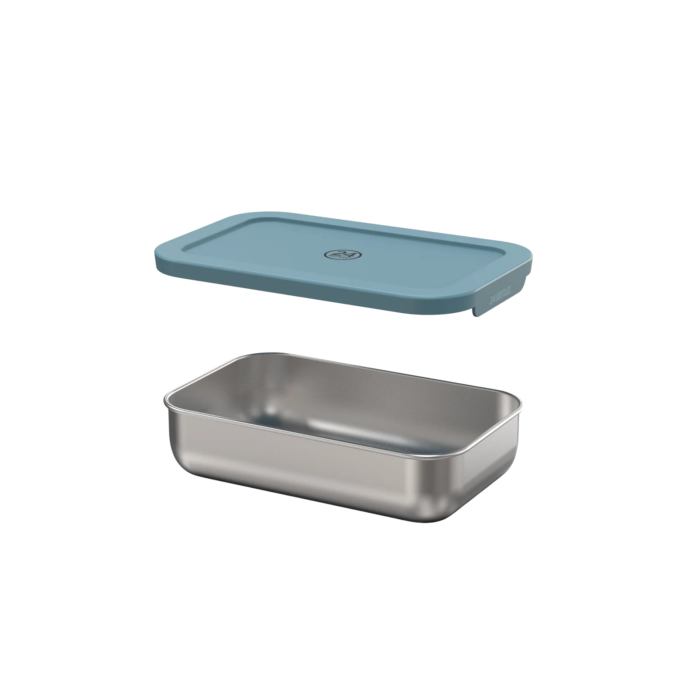 24 Bottles Chromatic Snackbox - powder blue