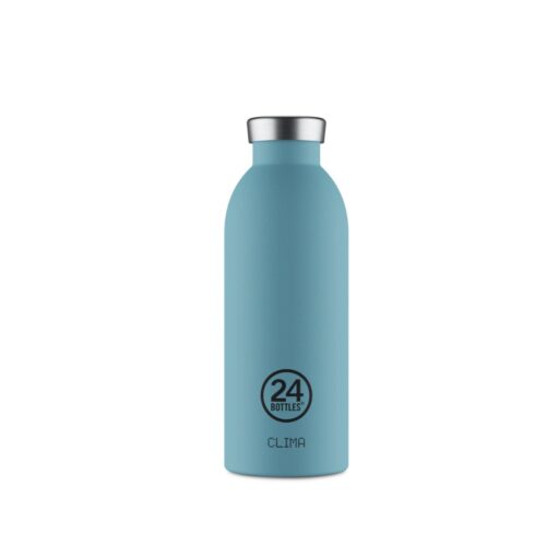 24 Bottles CLIMA borraccia termica 1litro - powder blue