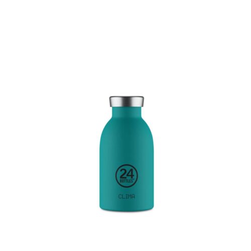 24 Bottles CLIMA Borraccia termica 330ml - atlantic bay