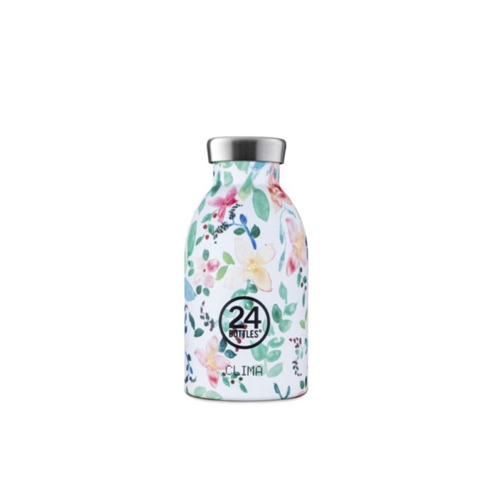 24 Bottles CLIMA Borraccia termica 330ml - little buds