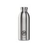 24 Bottles CLIMA Borraccia termica 500ml - brushed steel