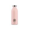 24 Bottles CLIMA Borraccia termica 500ml - dusty pink