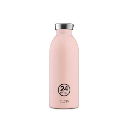 24 Bottles CLIMA Borraccia termica 500ml - dusty pink