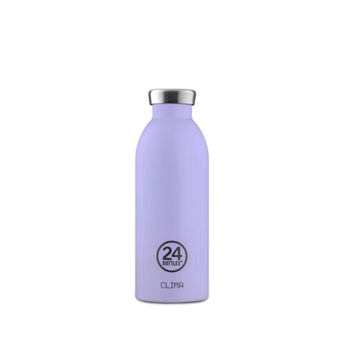 24 Bottles CLIMA Borraccia termica 500ml - erica