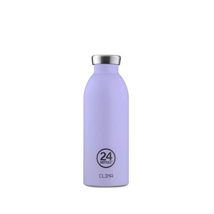 24 Bottles CLIMA Borraccia termica 500ml - erica