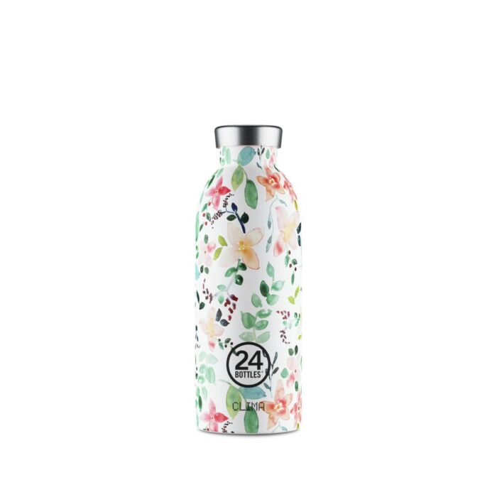 24 Bottles CLIMA Borraccia termica 500ml - little buds