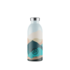 24 Bottles CLIMA Borraccia termica 500ml - mountains