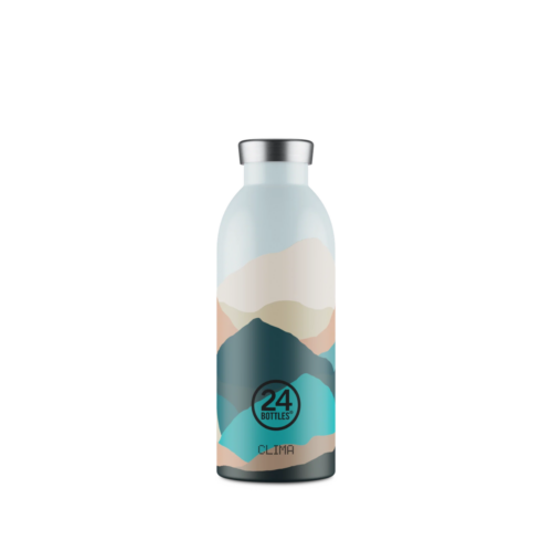 24 Bottles CLIMA Borraccia termica 500ml - mountains