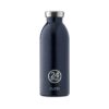 24 Bottles CLIMA Borraccia termica 500ml - rustic deep blue