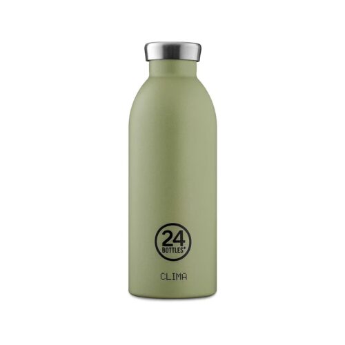 24 Bottles CLIMA Borraccia termica 500ml - sage