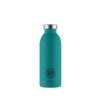24 Bottles CLIMA Borraccia termica 500ml - stone atlantic bay