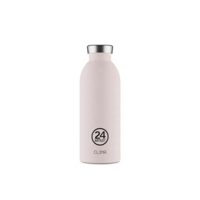 24 Bottles CLIMA Borraccia termica 500ml - stone gravity
