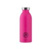 24 Bottles CLIMA Borraccia termica 500ml - stone passion pink